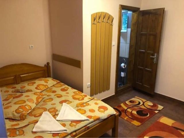 Casa Bambi Hotel Sovata Exterior photo