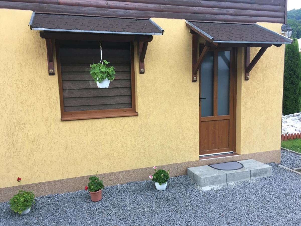 Casa Bambi Hotel Sovata Exterior photo