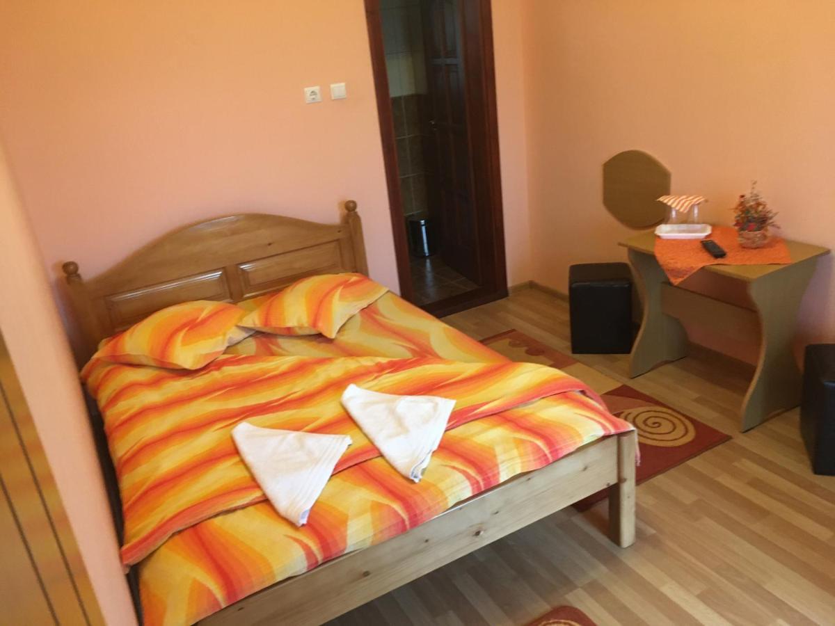 Casa Bambi Hotel Sovata Exterior photo