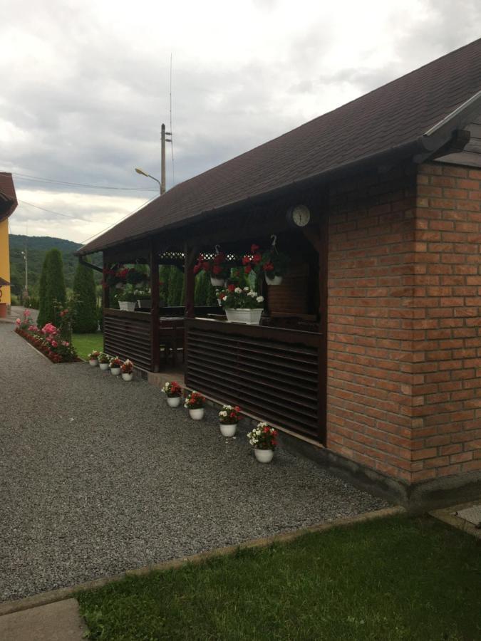 Casa Bambi Hotel Sovata Exterior photo