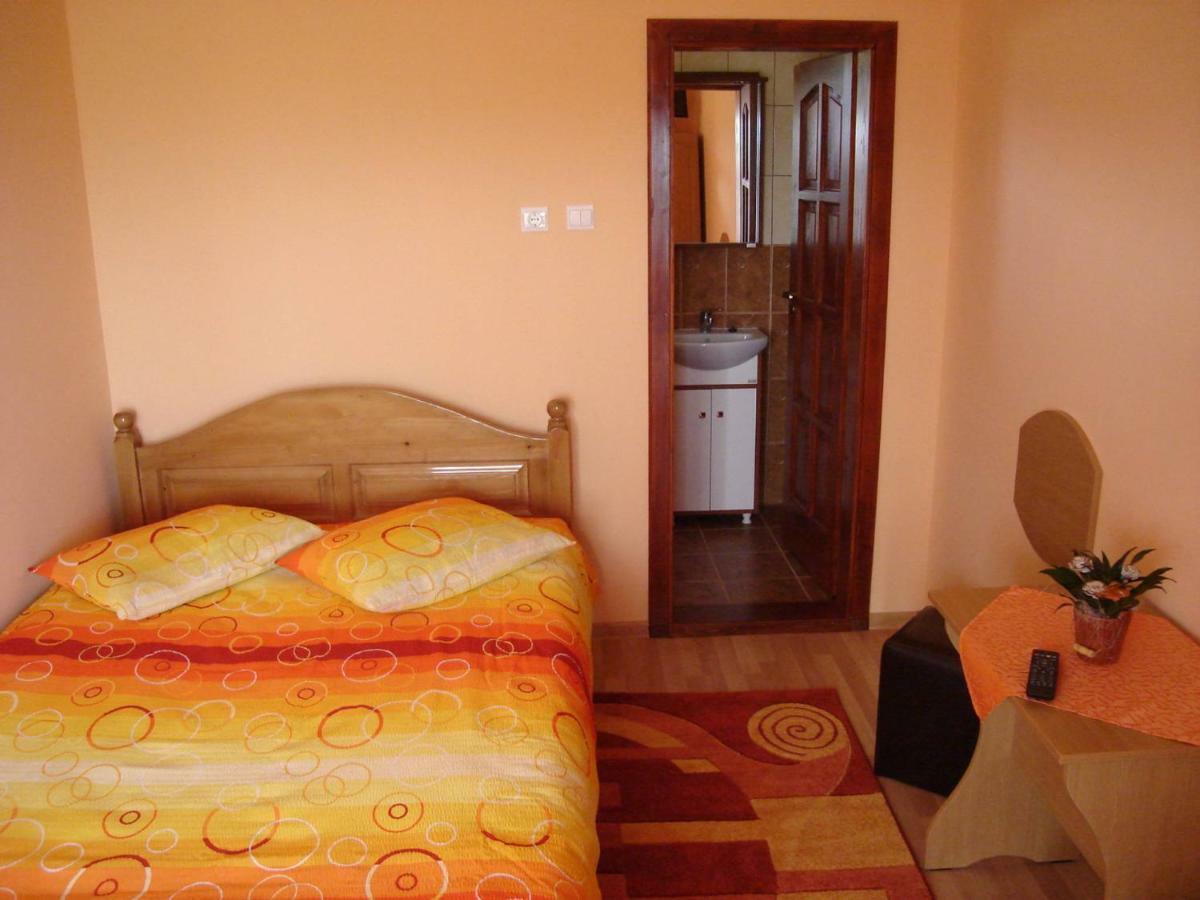 Casa Bambi Hotel Sovata Exterior photo