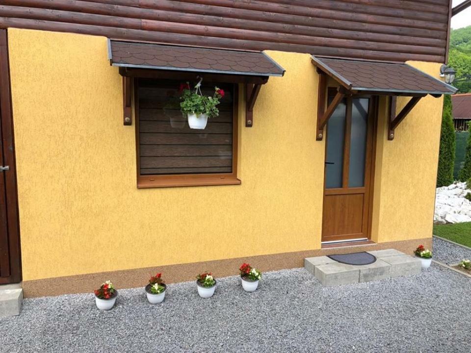 Casa Bambi Hotel Sovata Exterior photo