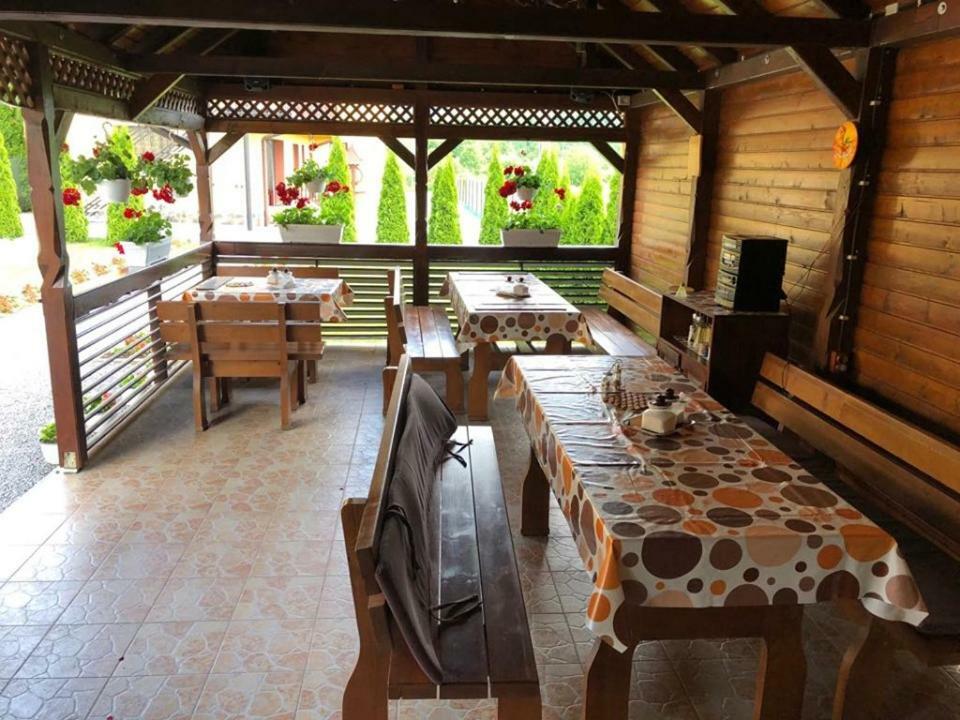Casa Bambi Hotel Sovata Exterior photo